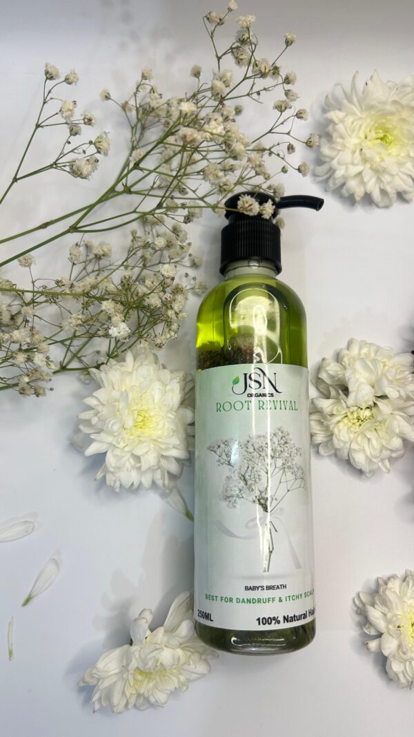 Root Revival Hair Oil